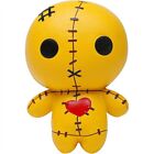 Kawaii Voodoo Dolls Ghost Squeeze Toys Vent Soft Doll  Desk Ornament