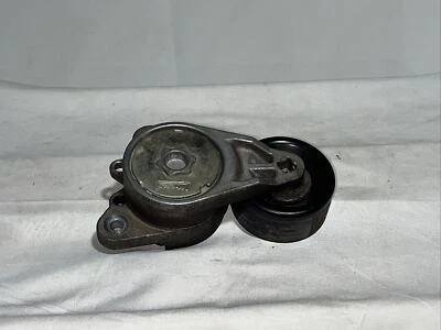 OEM NISSAN ALTIMA INFINITI JX35 QX60 ENGINE BELT TENSION TENSIONER PULLEY - Image 1 of 3