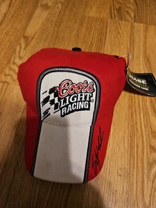 Sterling Marlin # 40 Coors Light Racing,Chase Authentics Cap/ Hat NASCAR - Picture 1 of 4