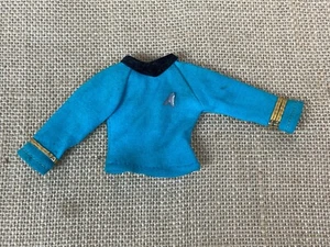 Vintage Original Mego 8 inch Star Trek SPOCK McCOY Tunic - Picture 1 of 2