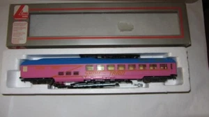 Lima H0 309546 K Personenwagen  Buckelspeisewagen Show-Train in OVP - Bild 1 von 23