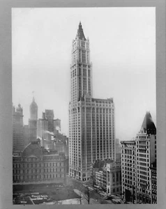 NEW New York City Vintage Travel Poster, Print, Canvas FREE SHIPPING - Picture 1 of 4