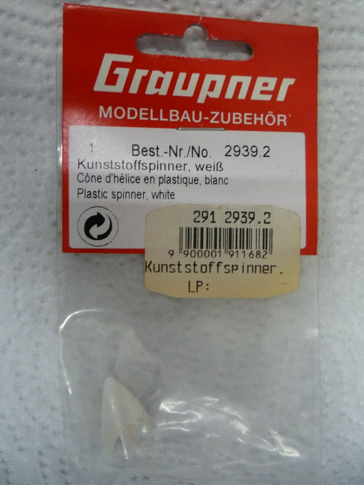 Graupner 2939.2 Tapa giratoria 14 mm para eje de motor 2 mm Foto 1 de 1