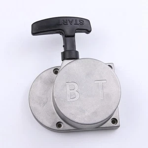 Alloy Pull Start Starter for 49cc 50c 66cc 80cc Engine Motorized Push Bike - Picture 1 of 6