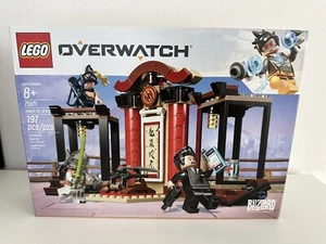 LEGO Overwatch: Hanzo vs. Genji (75971) - Picture 1 of 3