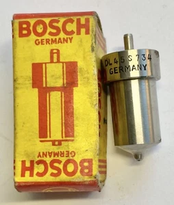 Bosch DL45S734 injector injection nozzle l'injecteur l'iniettore el inyecto - Picture 1 of 5