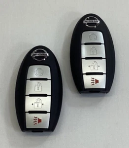 999K1-XZ020 Nissan Pathfinder Remote Start(2 pack) NEW OEM!! 999K1XZ020 - Foto 1 di 4