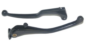 Brake Clutch Levers For 2004 2005 2006 2007 2008 YAMAHA YZF R1 YZFR1 black - Picture 1 of 1