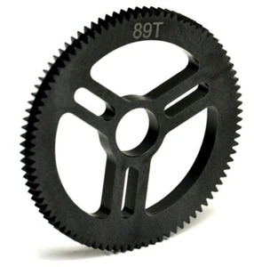 Exotek Associated DR10 48P 89T Flite POM Spur Gear - For Slipper Eliminator 2074 - Picture 1 of 1