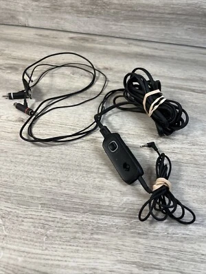 SkullCandy Auriculares Juegos Voz Juego 2.5mm Controlador Puerto USB RCA con Cabezal de 3.5mm Foto 1 de 4