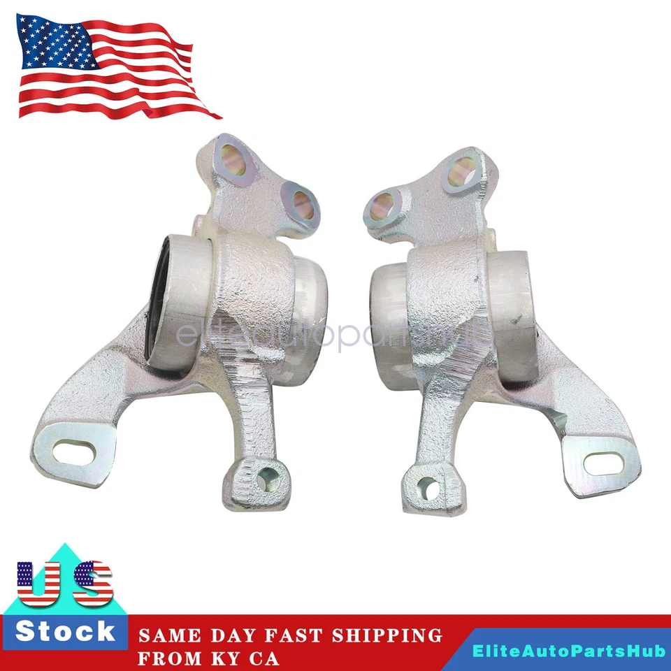 Par de bujes de brazo de control inferior delantero para BMW 2016-2021 para Mini Cooper 2015-23 Foto 1 de 4