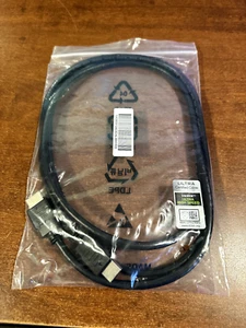 LG Ultra Certified Cable HDMI Ultra High Speed from 27GR95QE-B Monitor - Picture 1 of 3