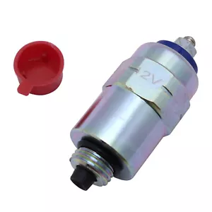 Stop Solenoid for Ford New Holland Tractor TS110 TS115 TS90 276V 9030 - Bild 1 von 4