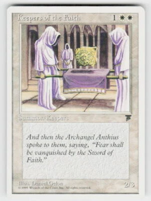 Chronicles Keepers of the Faith - Image 1 of 2