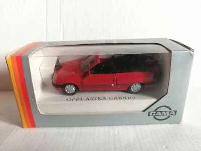 OPEL ASTRA CABRIO REF.51026 GAMA SCALA 1/43 - Immagine 1 di 3
