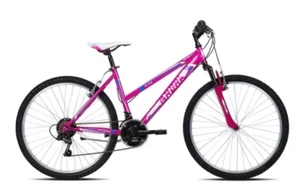 Bici 26" MTB Leaf Donna Ciclamino - Imagen 1 de 1
