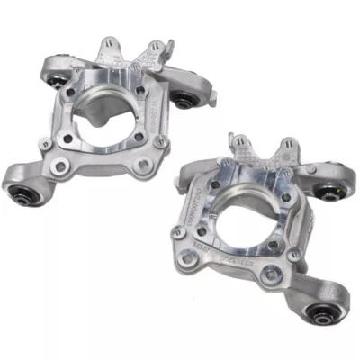 2X LH & RH Rear Suspension Knuckle Fits Jeep Cherokee 2014 2015 2016 2017 2018 - Image 1 of 4