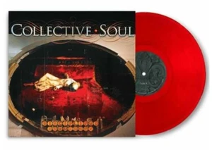 LIMITED RSD Disciplined Breakdown - Collective Soul RED Vinyl LP NEW/SEALED - Picture 1 of 4
