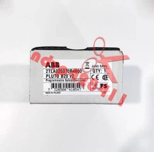 1PCS New ABB 2TLA020070R4600 PLC Control Unit - Picture 1 of 2