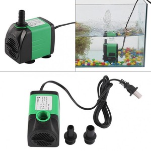 Submersible Pump Fish Vat Aquarium Pond Fountain Water Pump 220V Submersible