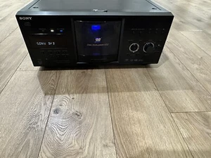 Reproductor de DVD Sony DVP-CX985V - Imagen 1 de 6