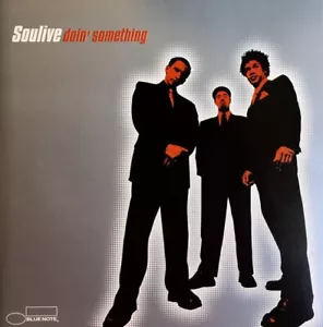 Soulive - Doin' Something (SEALED CD) - Bild 1 von 2