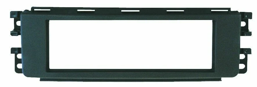 Mascherina 1DIN Con Cassetto | Dacia | Compatibilità In Descrizione - Foto 7