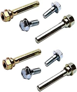 Front Disc Brake Caliper Bolt Kit fits Toyota, Scion - Echo, Prius, xA, MR2 - Image 1 of 3