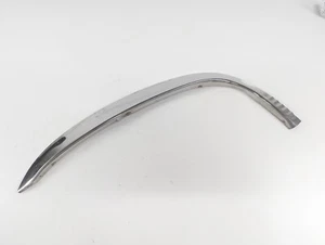 72-80 Mercedes 450SL R107 Right Rear Quarter Wheel Arch Chrome Trim Molding OEM - Picture 1 of 5