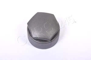 Genuine Wheel Bolt Grey Cap 1pcs 4F0601173AZ37 - Picture 1 of 3