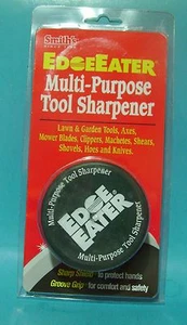 Smiths Edge Eater Sharpener portable Tool Axe machetes knife Blade shears - Picture 1 of 4