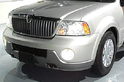 KIT DE LUCES ANTINIEBLA DE HAZ ALTO LINCOLN Navigator & Aviator 98 en adelante ¡Enciende las nieblas!! Foto 1 de 4