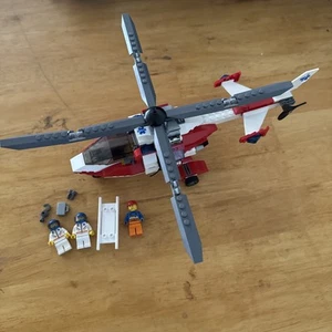 LEGO CITY: Rettungshubschrauber (7903) 2006 nicht mehr im Handel erhältlich bitte lesen - Bild 1 von 20