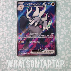 Tarjeta Pokémon Annihilape Ex 242/193 Secreta Rara Escarlata Violeta Paldea Evolucionada LP - Imagen 1 de 2