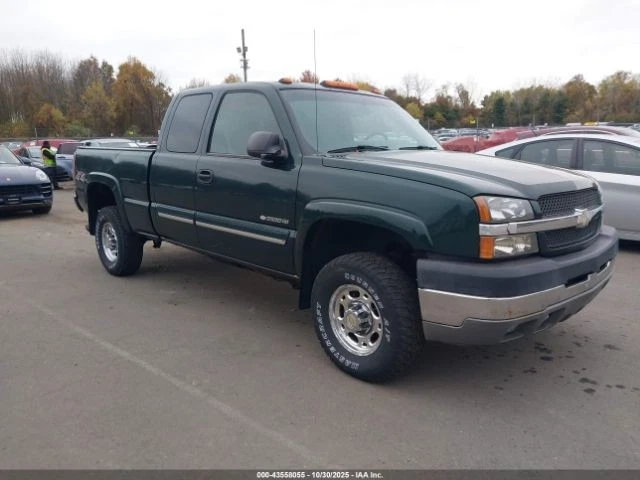 Used HVAC Blower Motor fits: 2003 Chevrolet Silverado 2500 pickup w/AC Crew Cab Foto 1 de 4