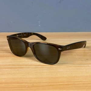 Ray-Ban RB2132 710/51 Sonnenbrille Schildpatt Braun Acetat 55-18-145 nur Gestell - Bild 1 von 7