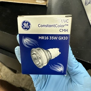 CMH35/MR 16/UVC/930/GX10/SP         GE 88658 PRICE PER BULB - Picture 1 of 2