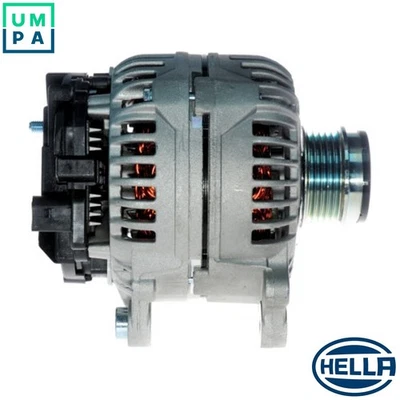 ALTERNATOR 8EL 011 710-471 FOR SKODA VW AUDI A4/S4 A6/S6 BSS 2.0L BSV/BPZ 1.9L - Image 1 of 4
