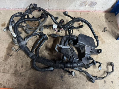 Mazda 3 MK3 2013-2018 2.0 Petrol Skyactiv-G Engine Wiring Loom KD45-67-020C - Image 1 of 4
