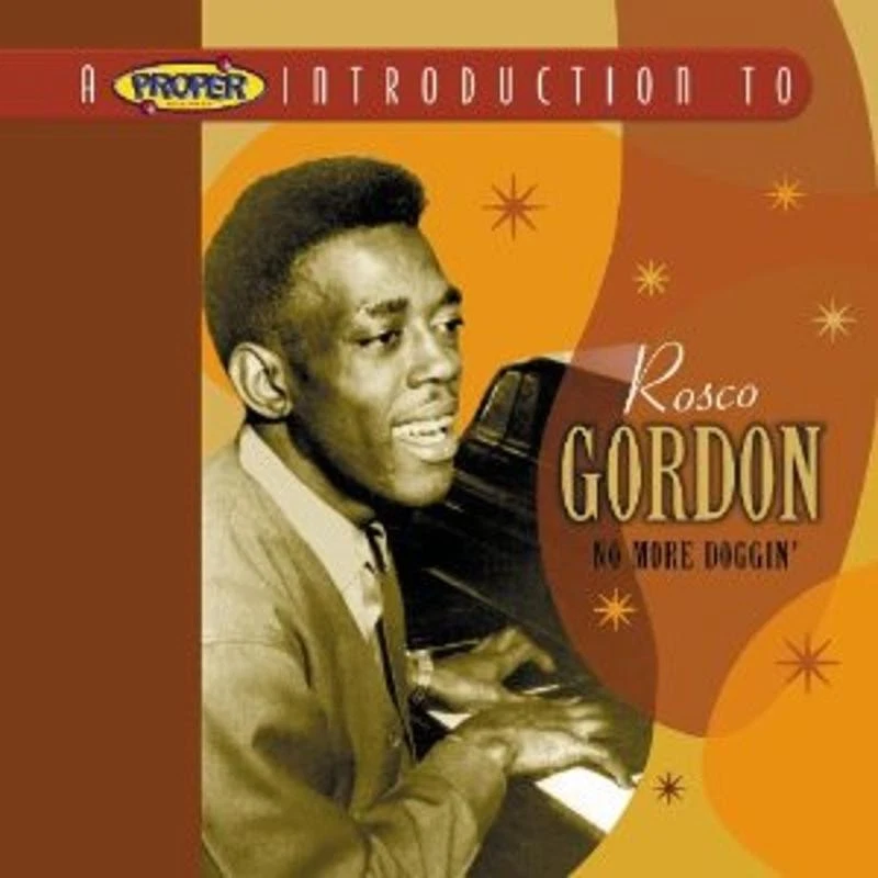 Gordon, Roscoe - Rosco's Rhythm CD NEU OVP - Bild 1 von 1