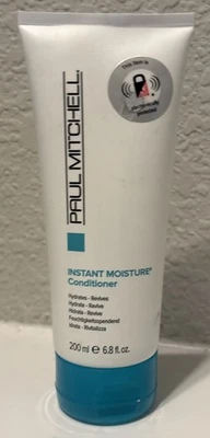 Paul Mitchell - Instant Moisture - Daily Conditioner  Treatment - New - 6.8 oz - Image 1 of 2