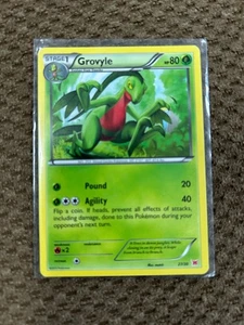 Pokemon Grovyle EX Ruby & Sapphire 21/30 Common EN - Picture 1 of 3