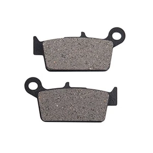 Tusk TA131X Brake Pad - Carbon For HONDA CRF230L 2008-2009 - Picture 1 of 5
