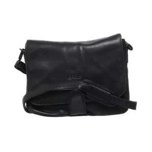 BREE, Umhängetasche, Umhängetasche, Damen, Leder, Schwarz, 25, 5, 22 cm #Wud - Bild 1 von 6