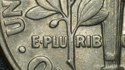 1998 D Roosevelt Dime with  DDR. Buy & get a free coin. - Image 1 of 3