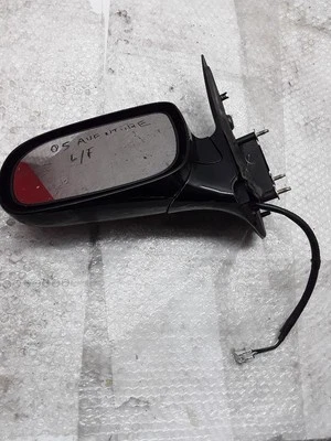 Espejo retrovisor lateral izquierdo conductor LH negro Chevrolet Venture Z-137P 2005 Foto 1 de 4