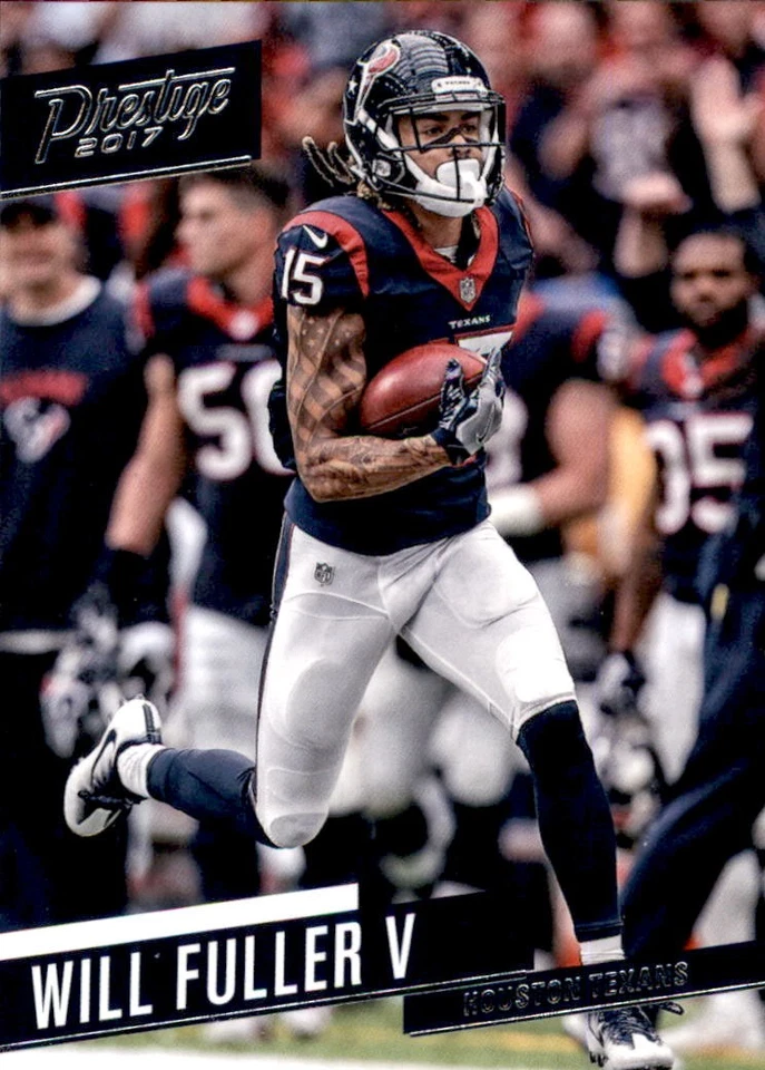 2017 Prestige Football Card Pick 101-290 - Image 1 of 1