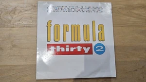 FORMULA THIRTY 2 - verschiedene 1986 Vinyl Album VG+/VG+ - Bild 1 von 4