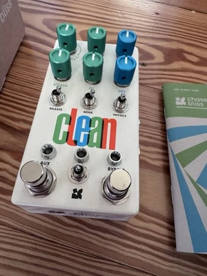 Chase Bliss Clean - Bild 1 von 3