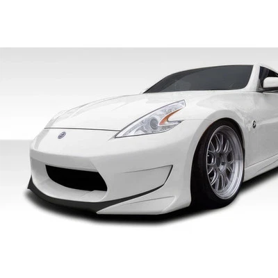 Duraflex AM-S GT Front Bumper for 370Z Nissan 09-20 edpart_108258 - Image 1 of 4